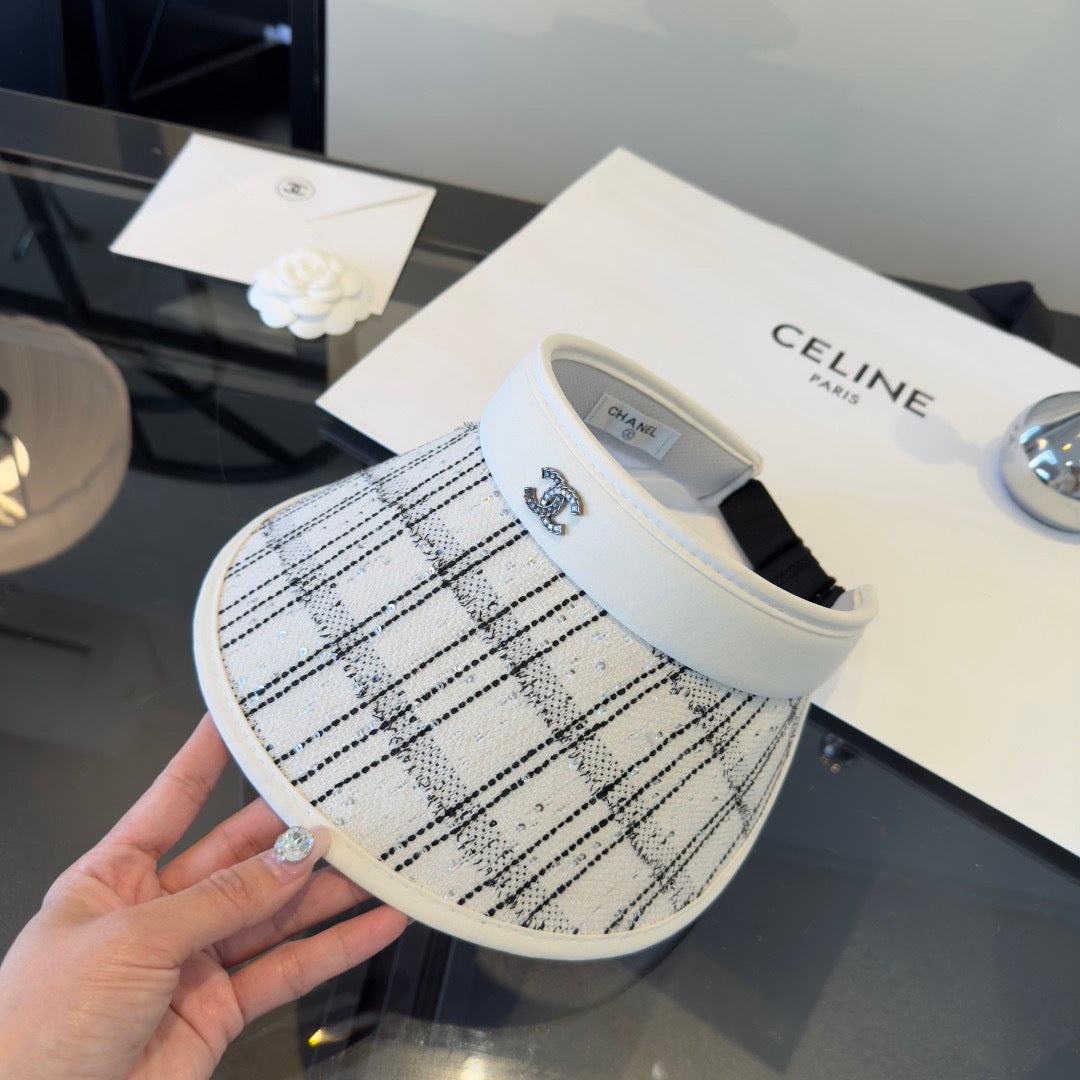 Chanel Visor - image 5