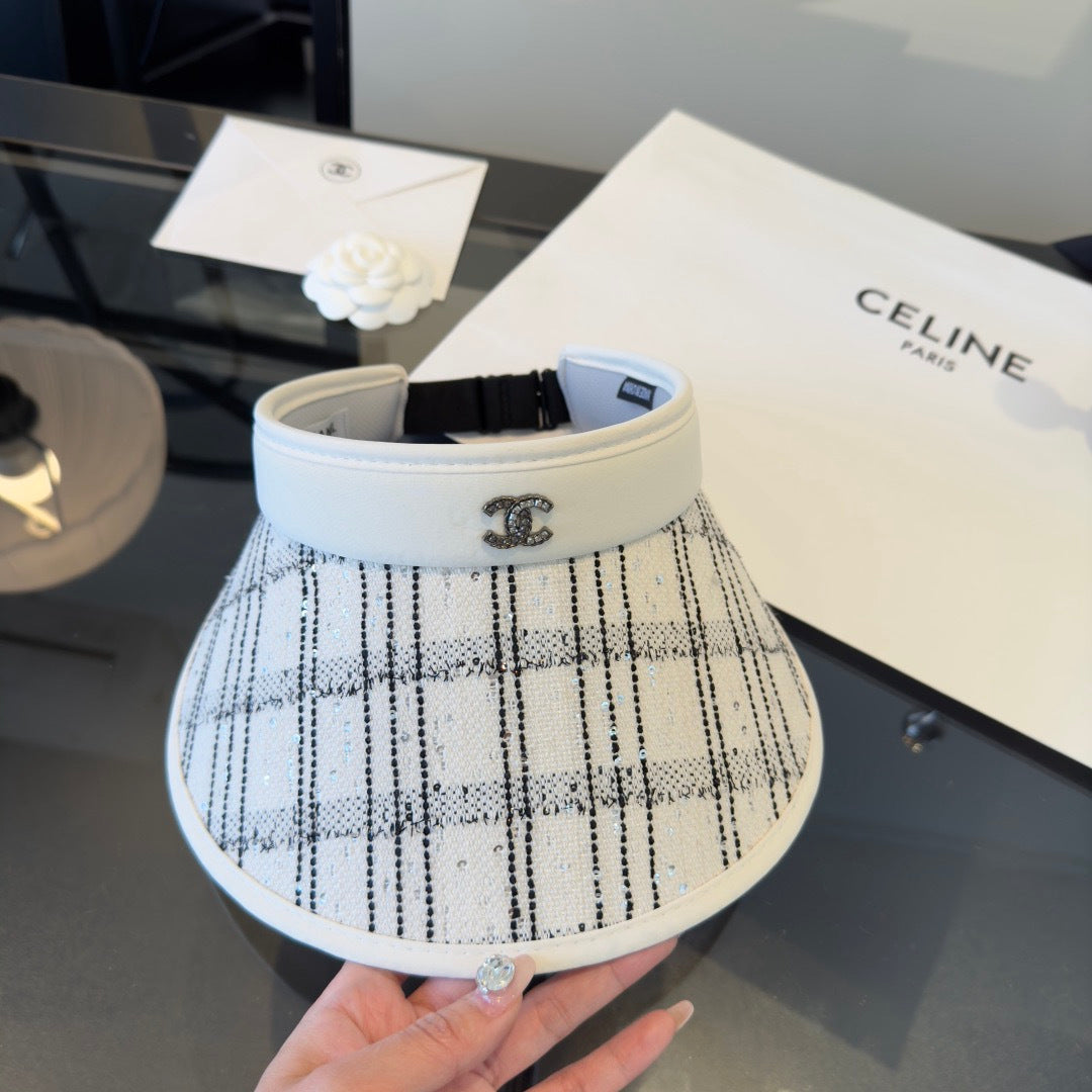 Chanel Visor - image 4