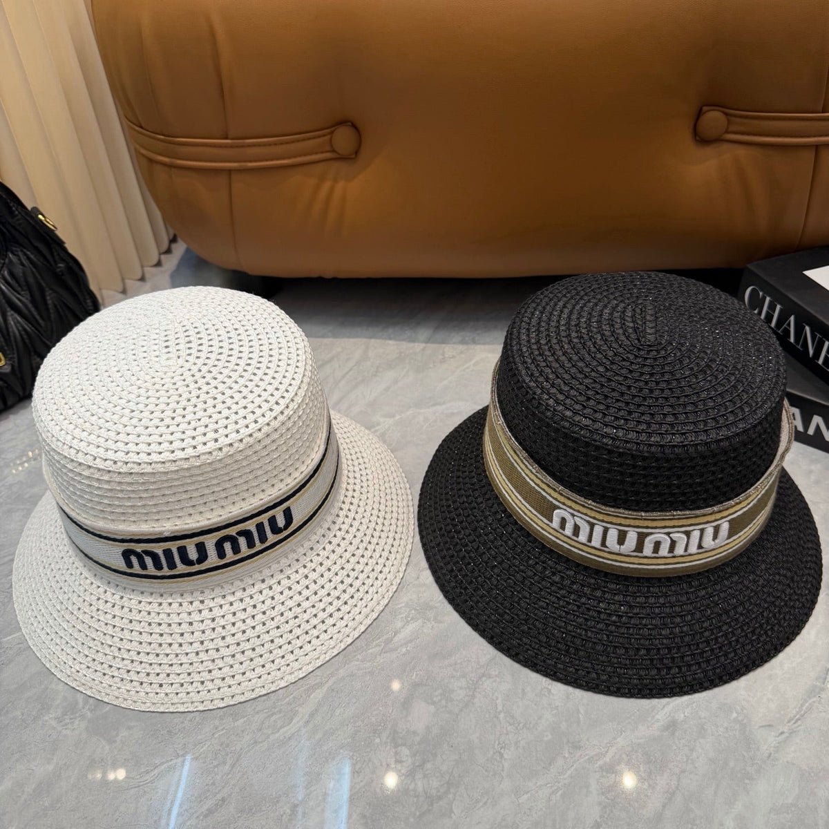 Miu Miu Straw Hat - image 8