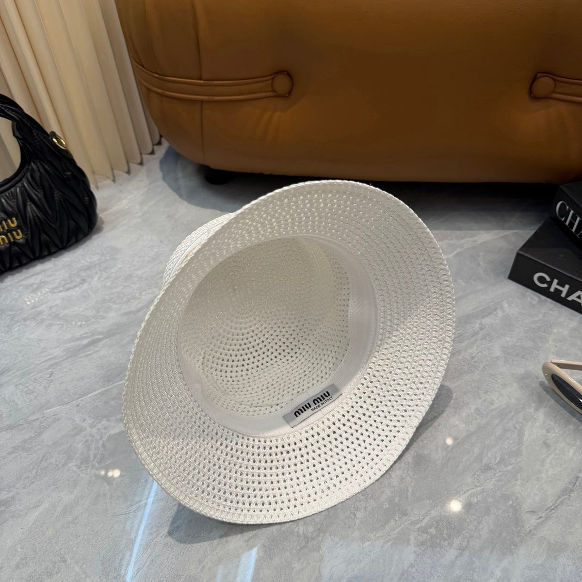 Miu Miu Straw Hat - image 4