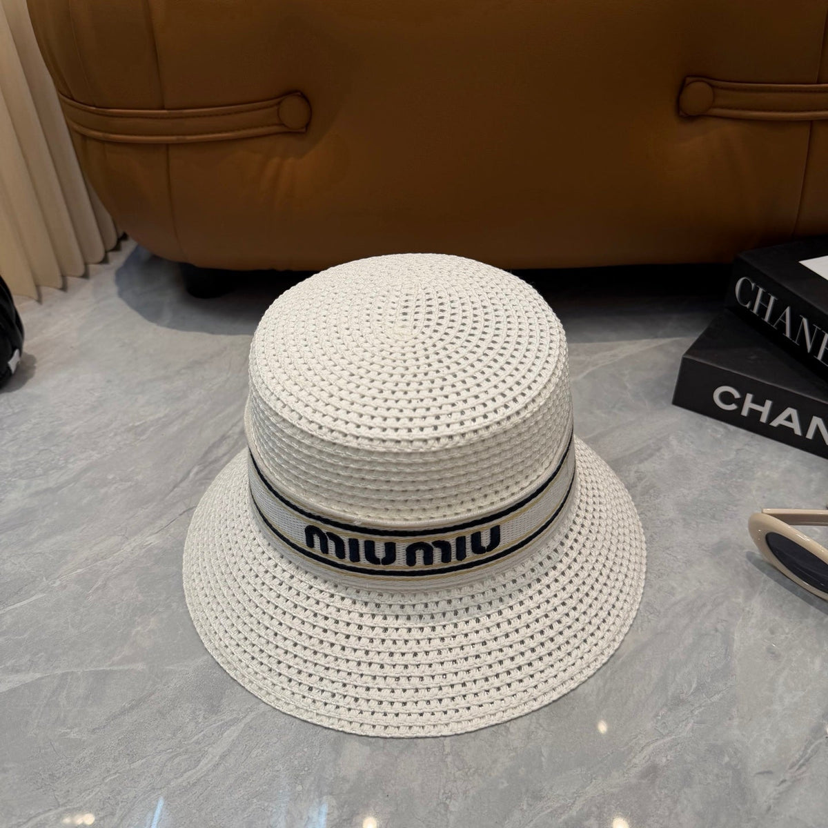 Miu Miu Straw Hat - image 7