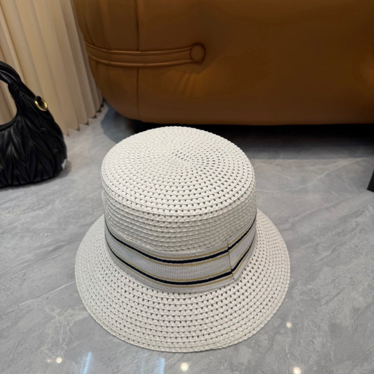 Miu Miu Straw Hat - image 3