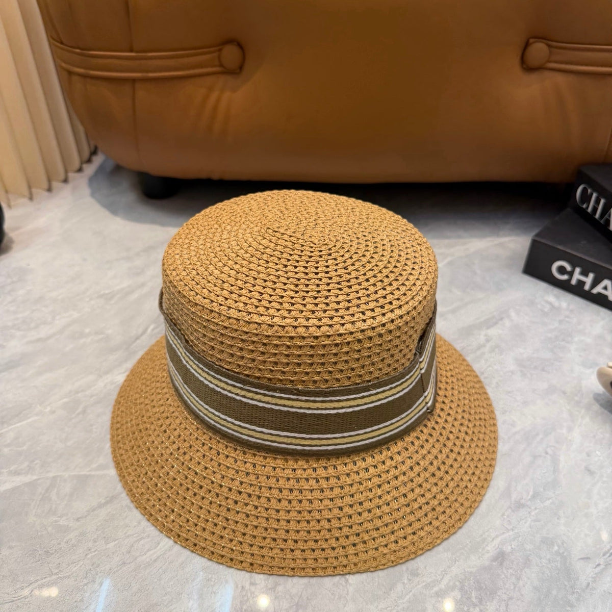 Miu Miu Straw Hat - image 3