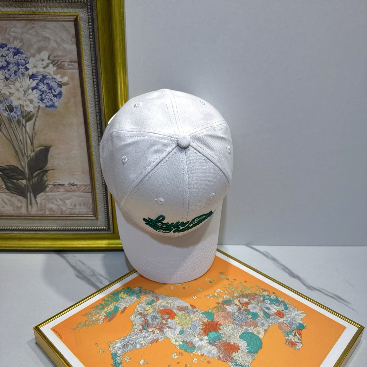Louis Vuitton Baseball Cap - image 4