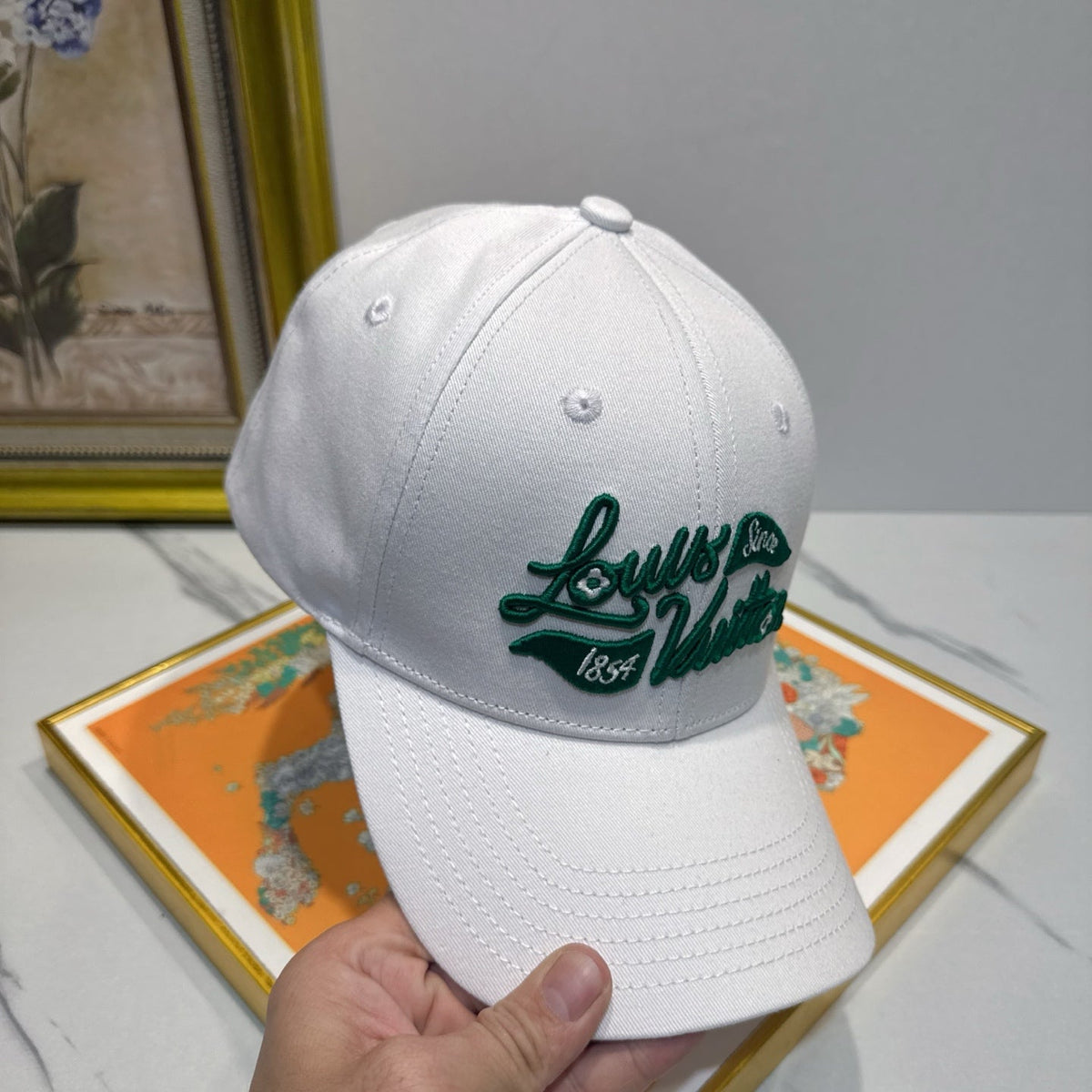 Louis Vuitton Baseball Cap - image 7