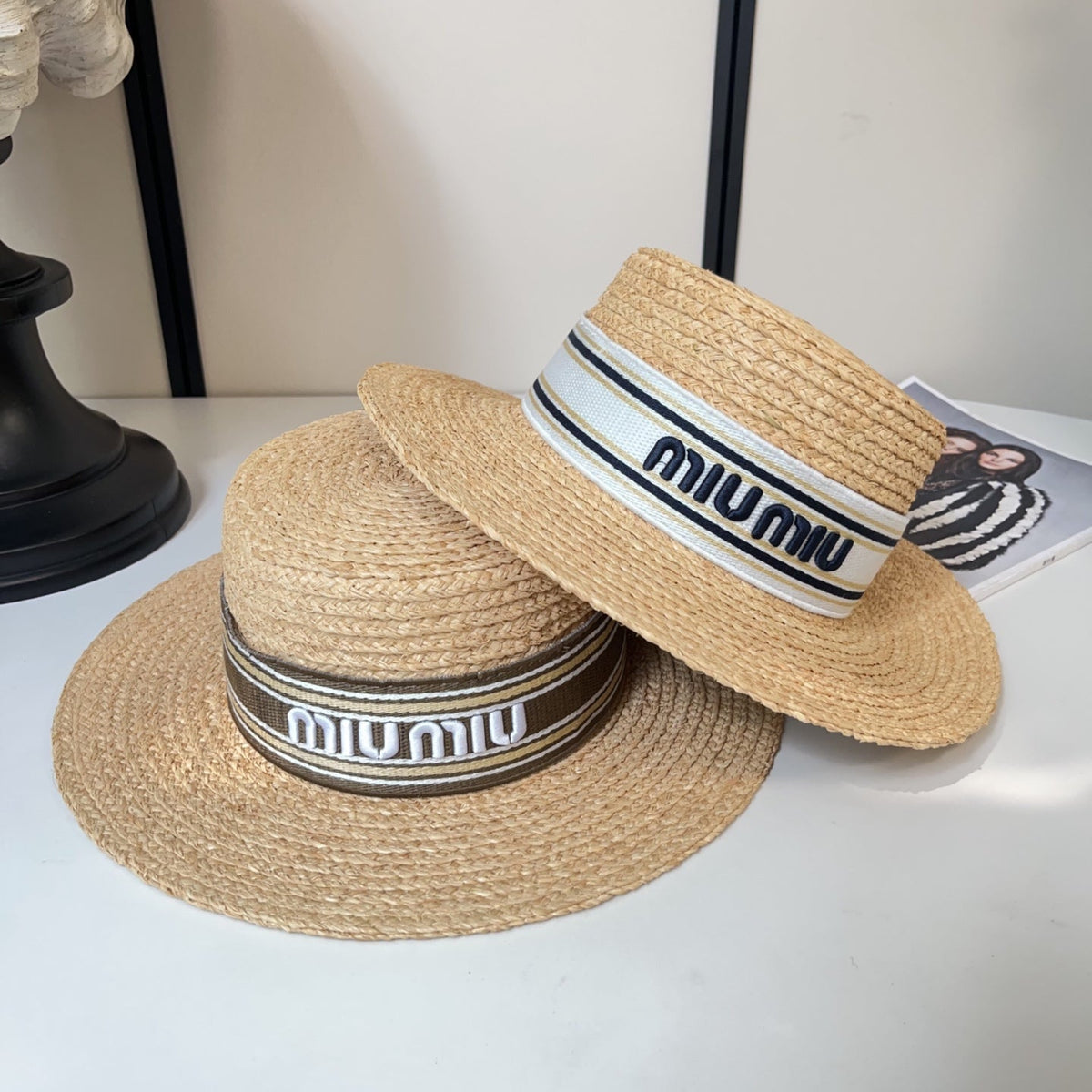 Embroidered Hat - image 13