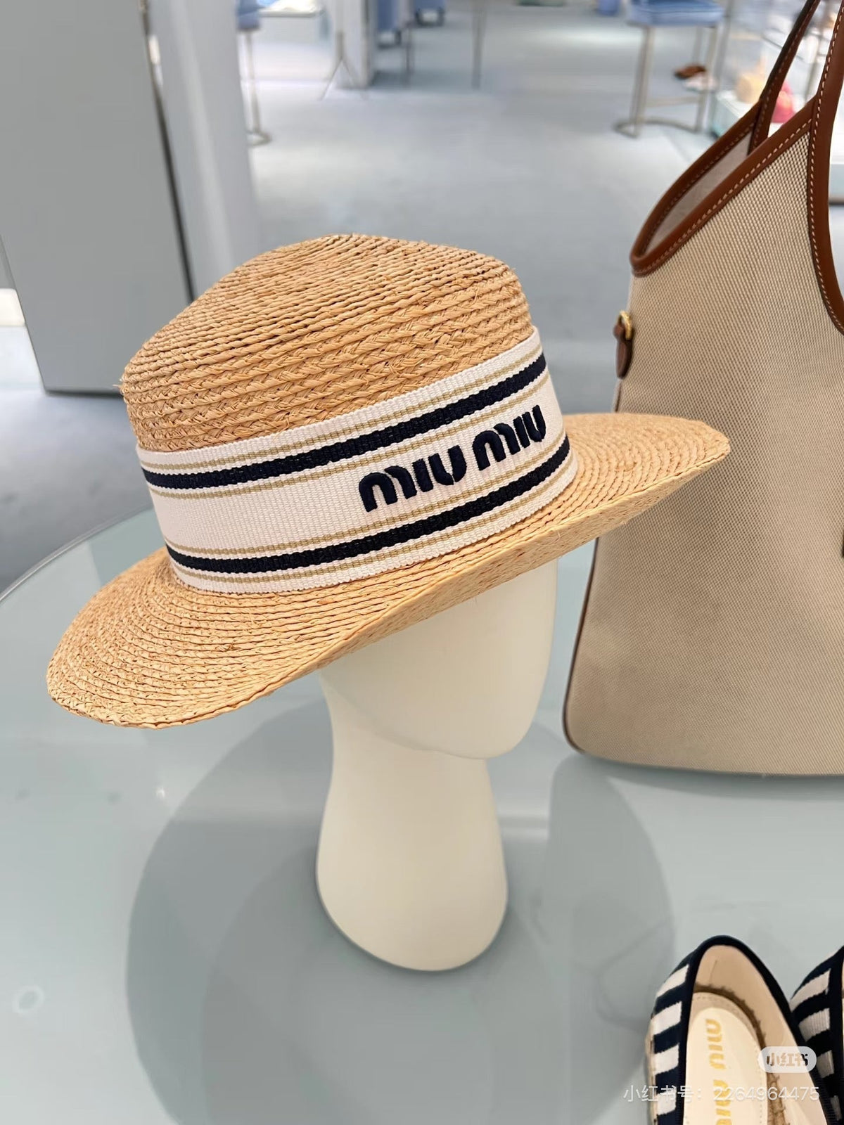 Embroidered Hat - image 4