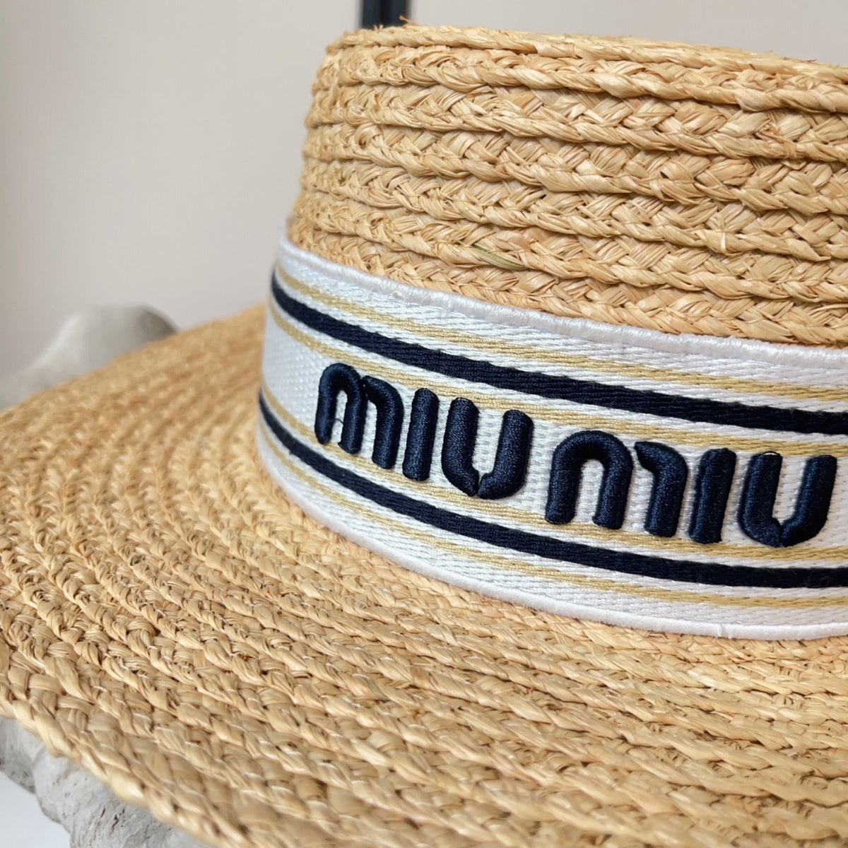 Embroidered Hat - image 7