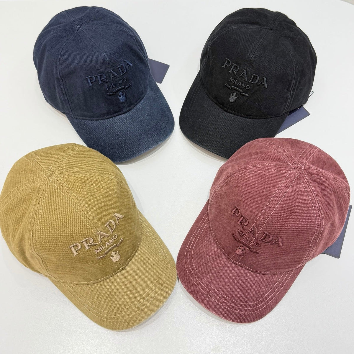 Prada Baseball Cap - image 7