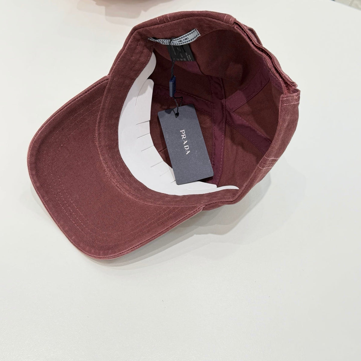 Prada Baseball Cap - image 5