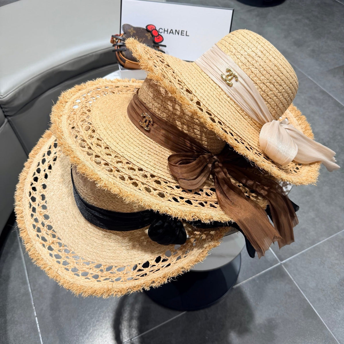 Chanel Visor - image 5
