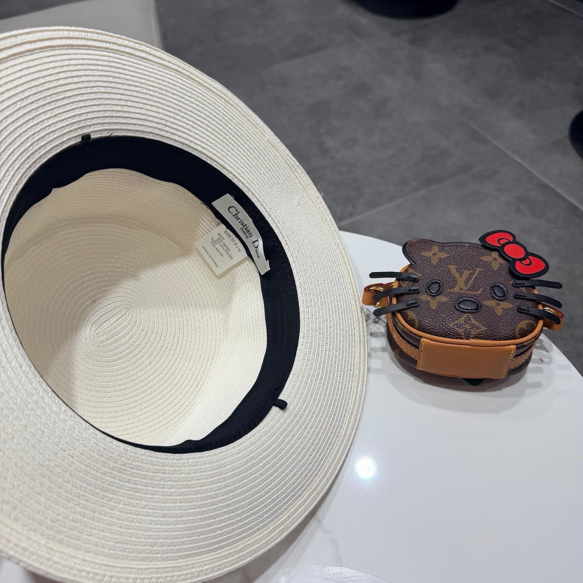 Dior Bucket Hat - image 8