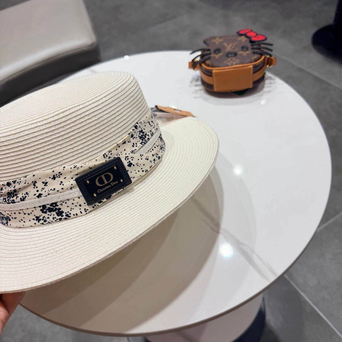 Dior Bucket Hat - image 6