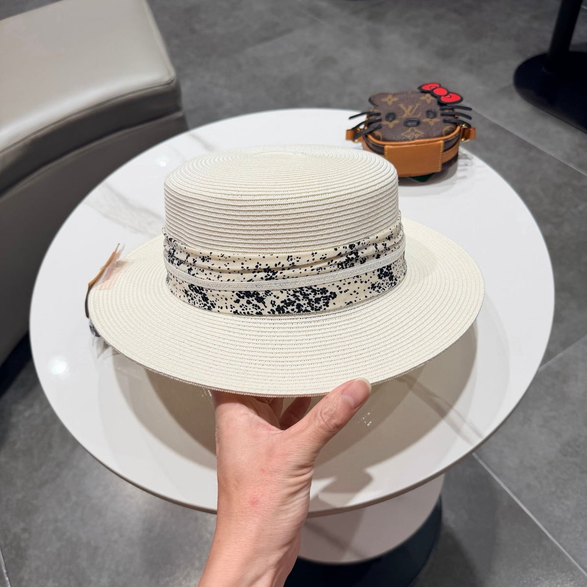 Dior Bucket Hat - image 4