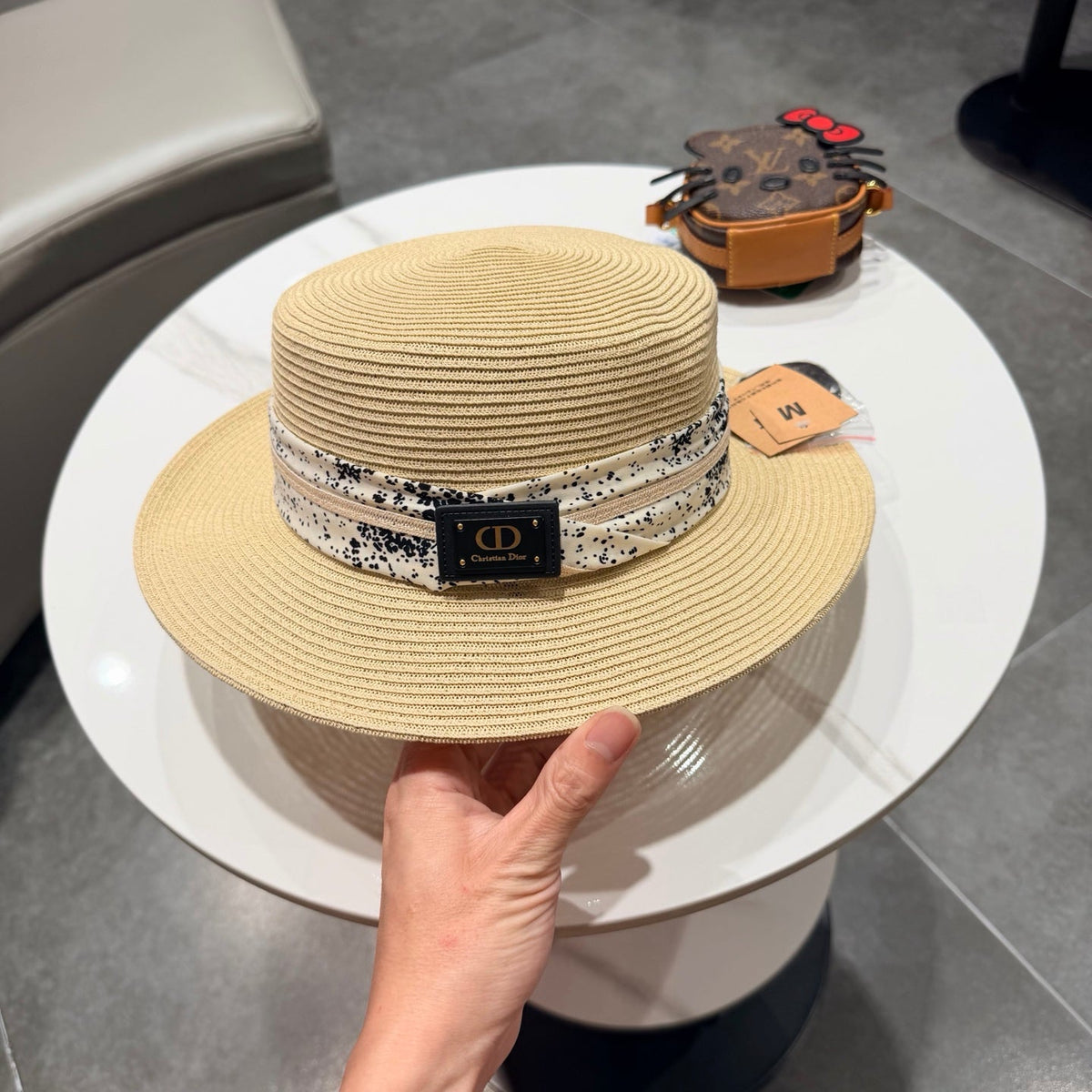 Dior Bucket Hat - image 9