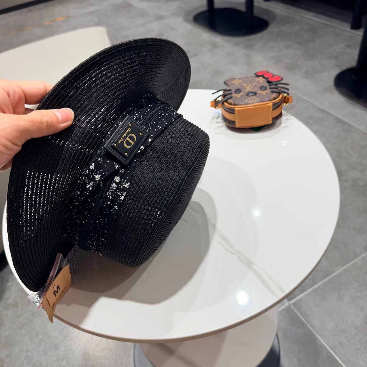Dior Bucket Hat - image 8