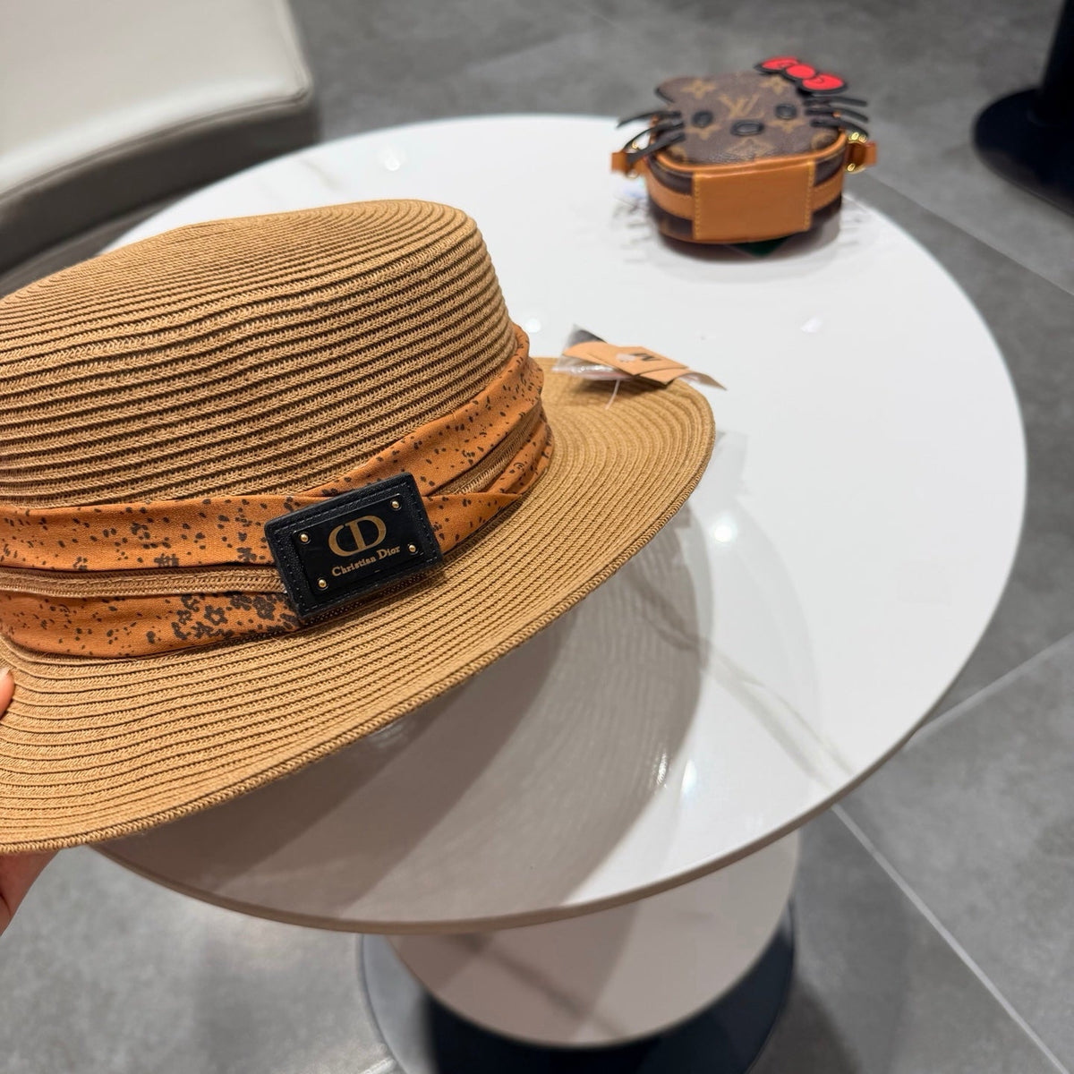 Dior Bucket Hat - image 4