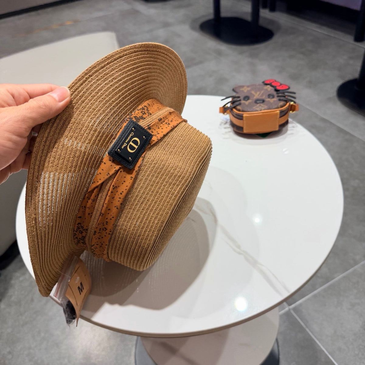 Dior Bucket Hat - image 7