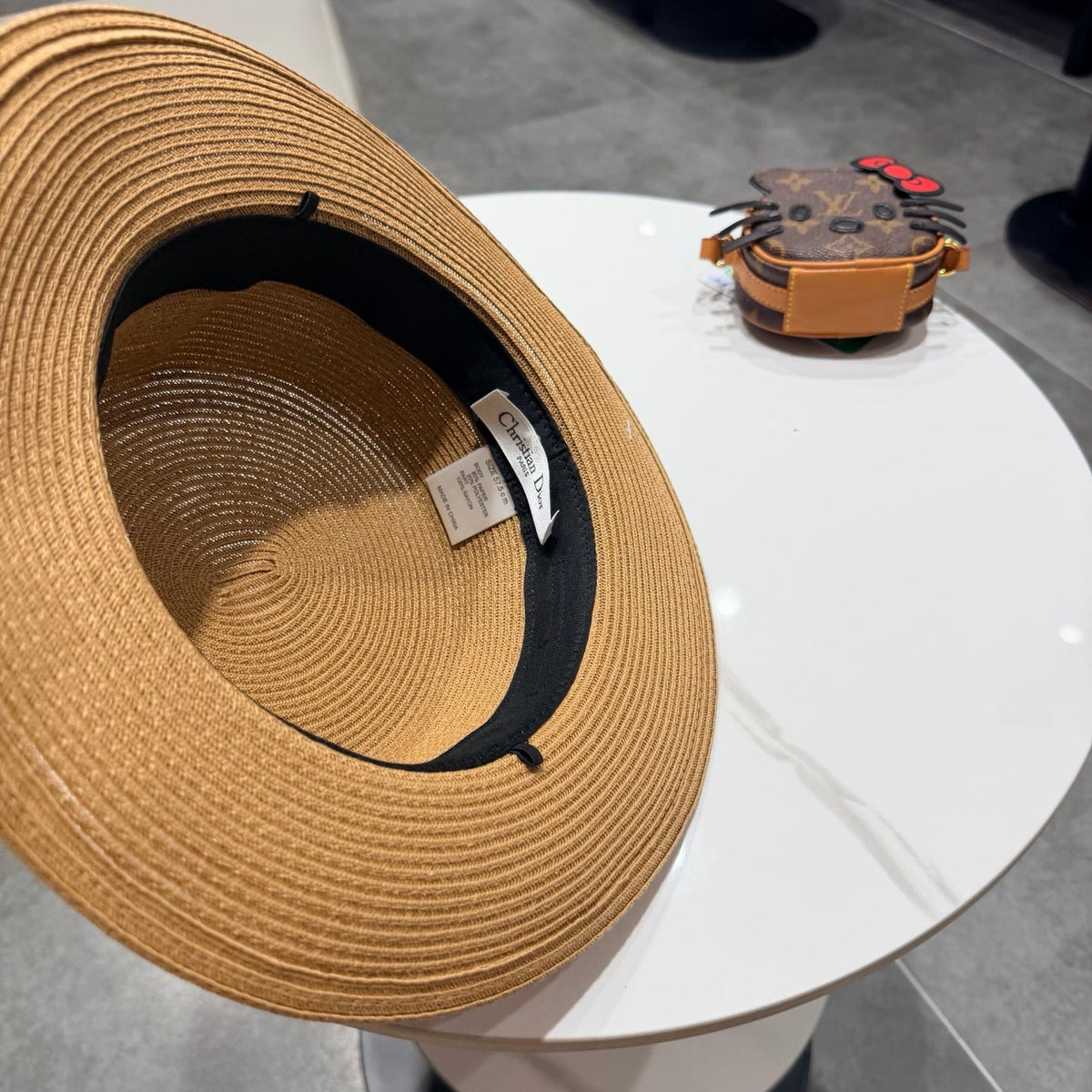 Dior Bucket Hat - image 9