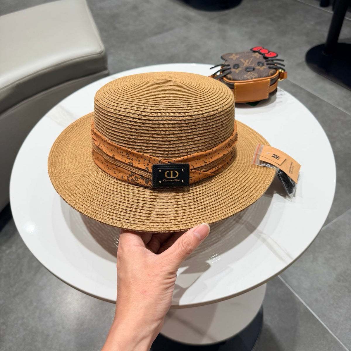 Dior Bucket Hat - image 8