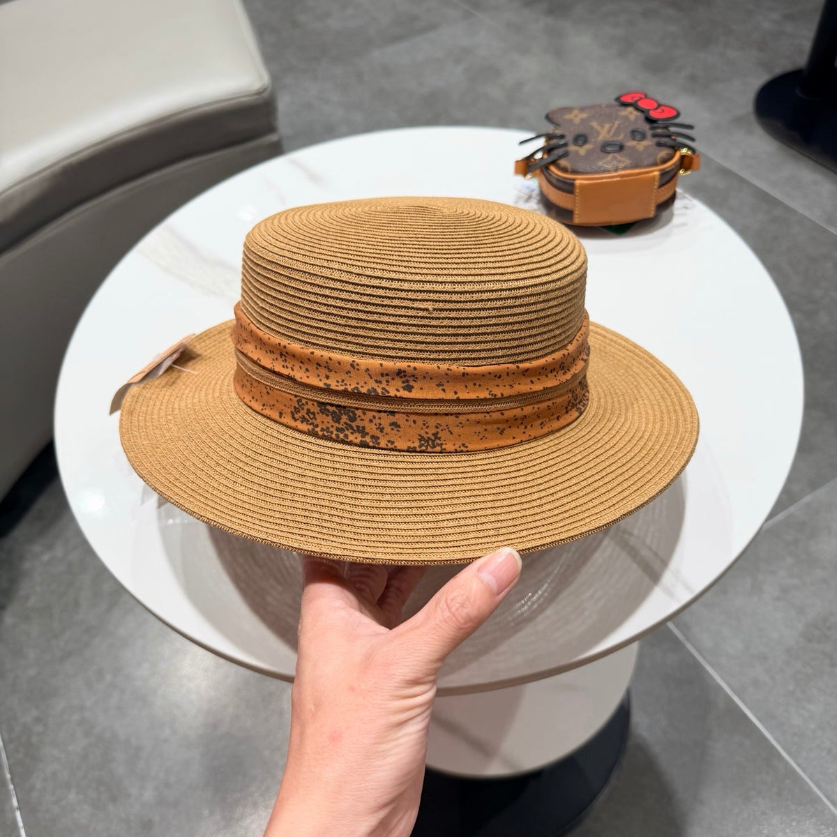 Dior Bucket Hat - image 3