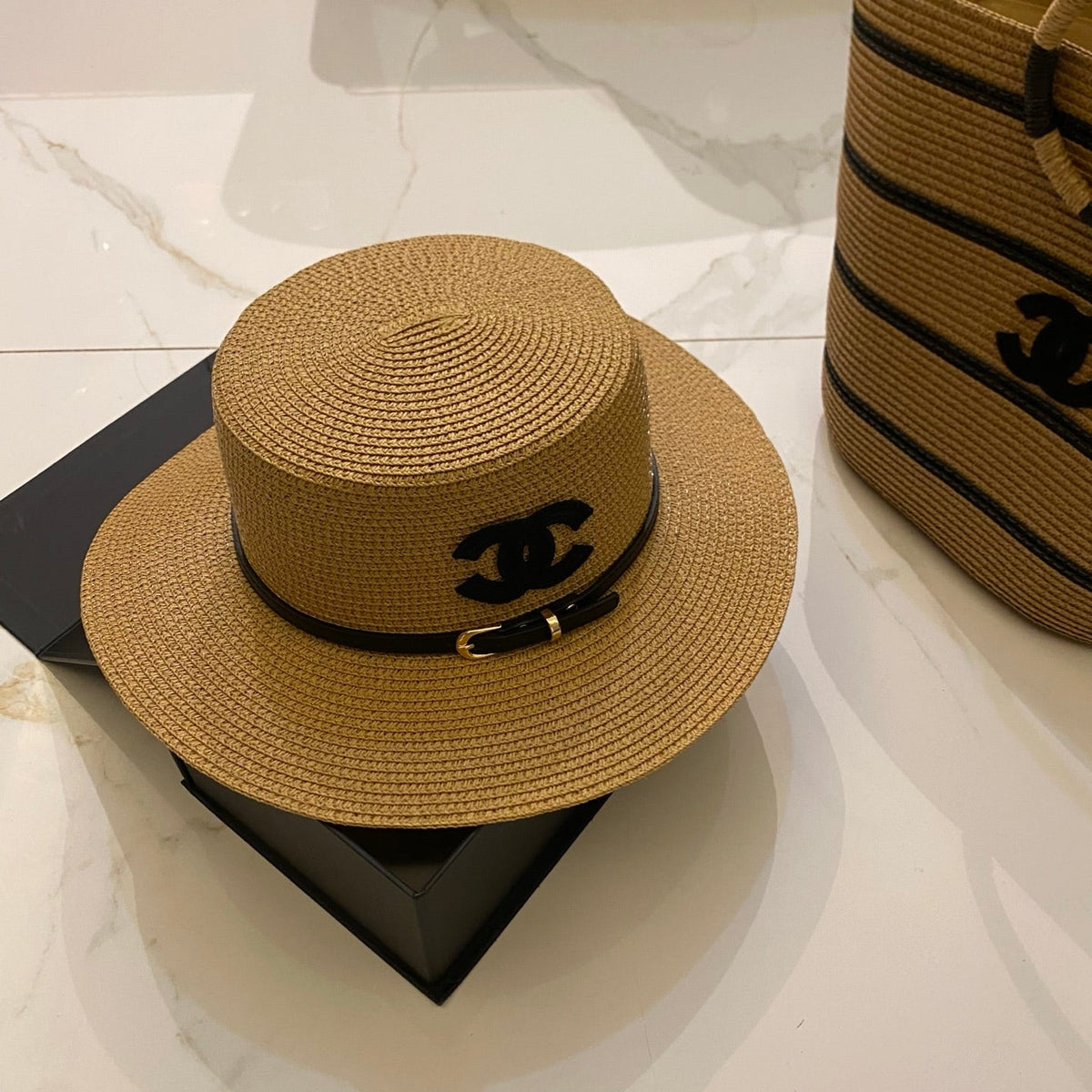 Chanel Hat - image 4