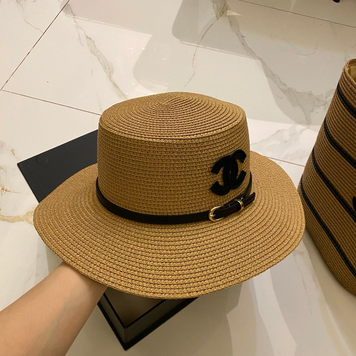 Chanel Hat - image 5