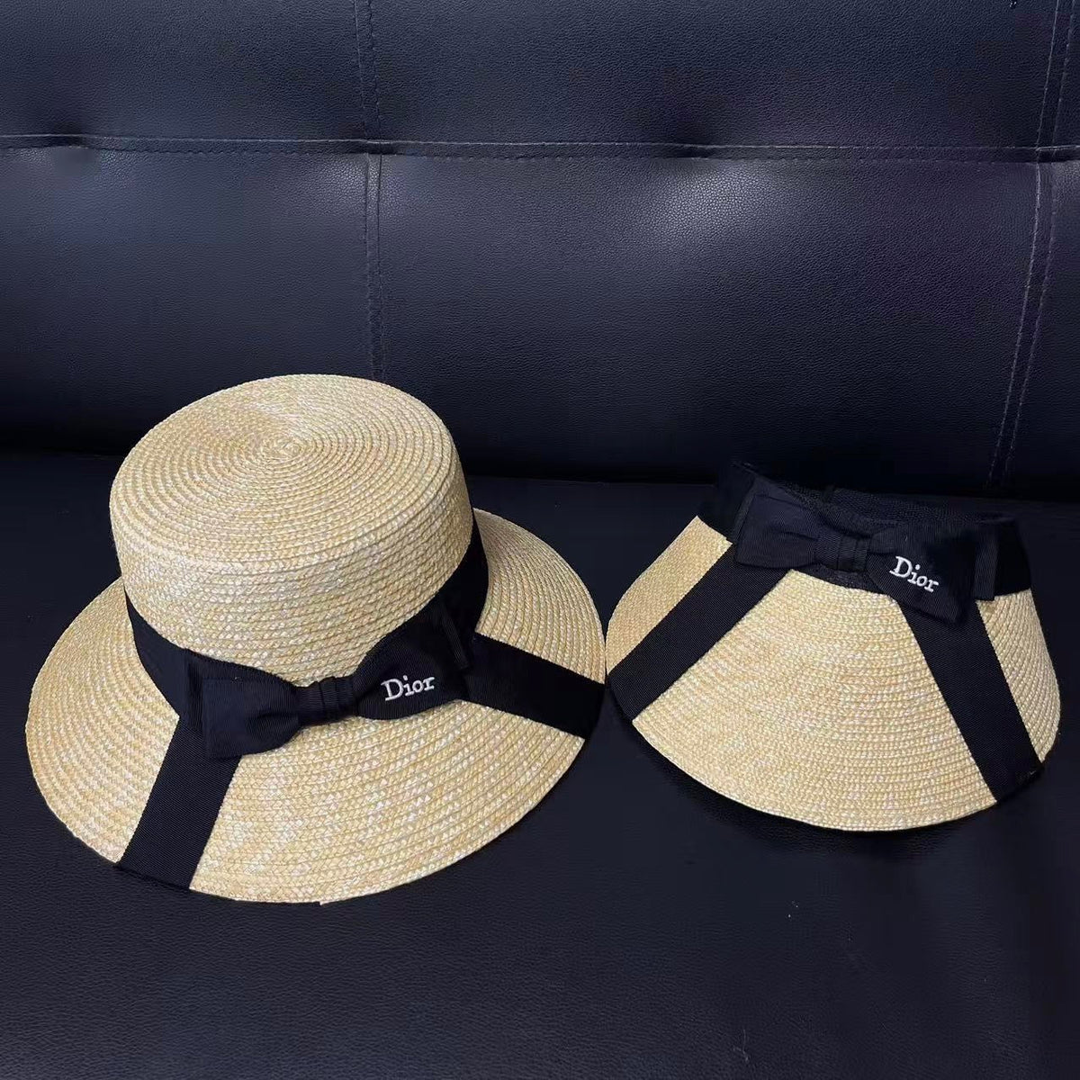 Embroidered Bucket Hat - image 10