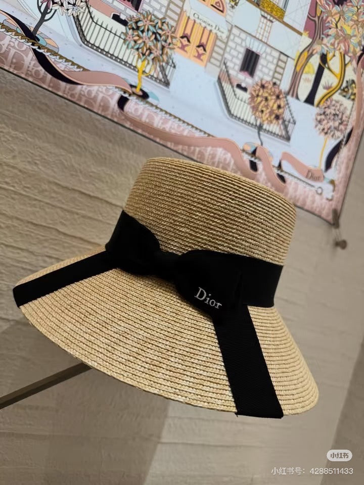 Embroidered Bucket Hat - image 4