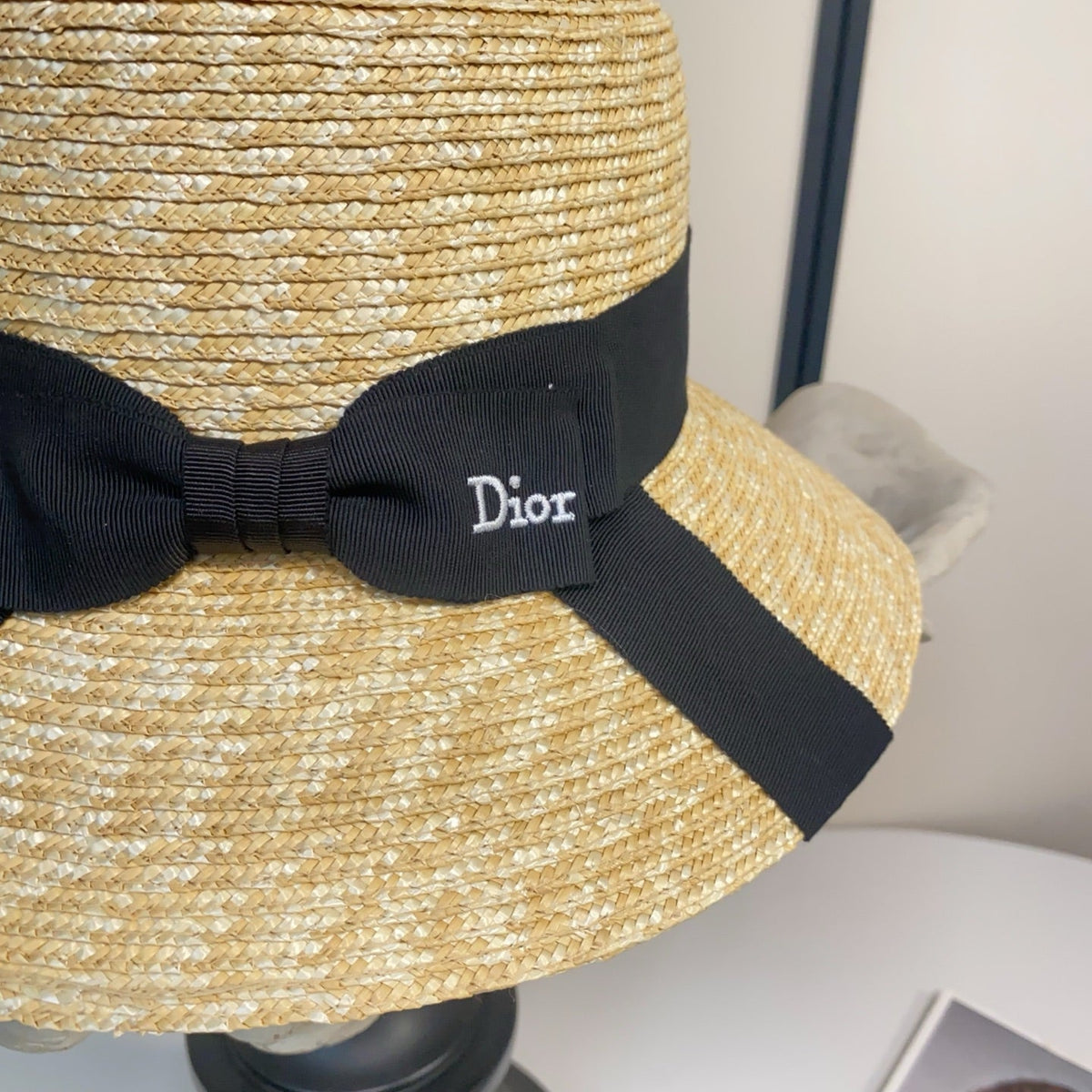 Embroidered Bucket Hat - image 8