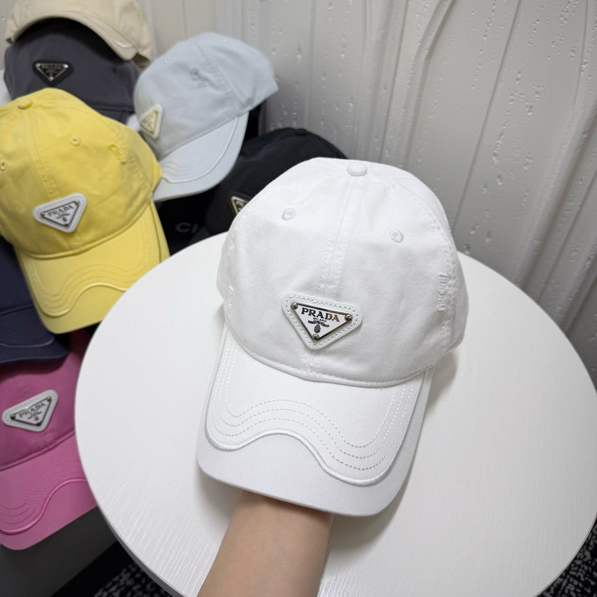 Prada Baseball Cap - image 9