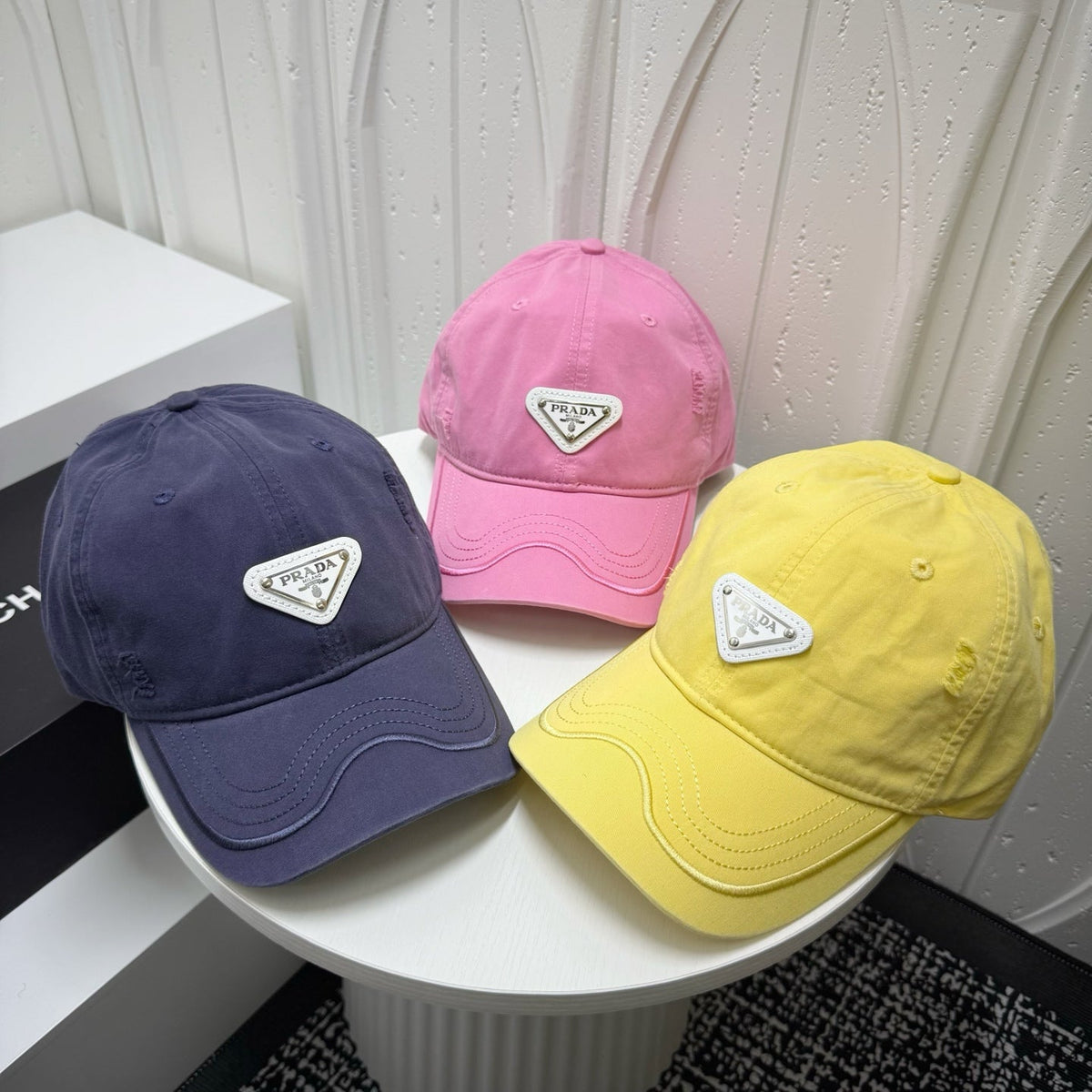 Prada Baseball Cap - image 2