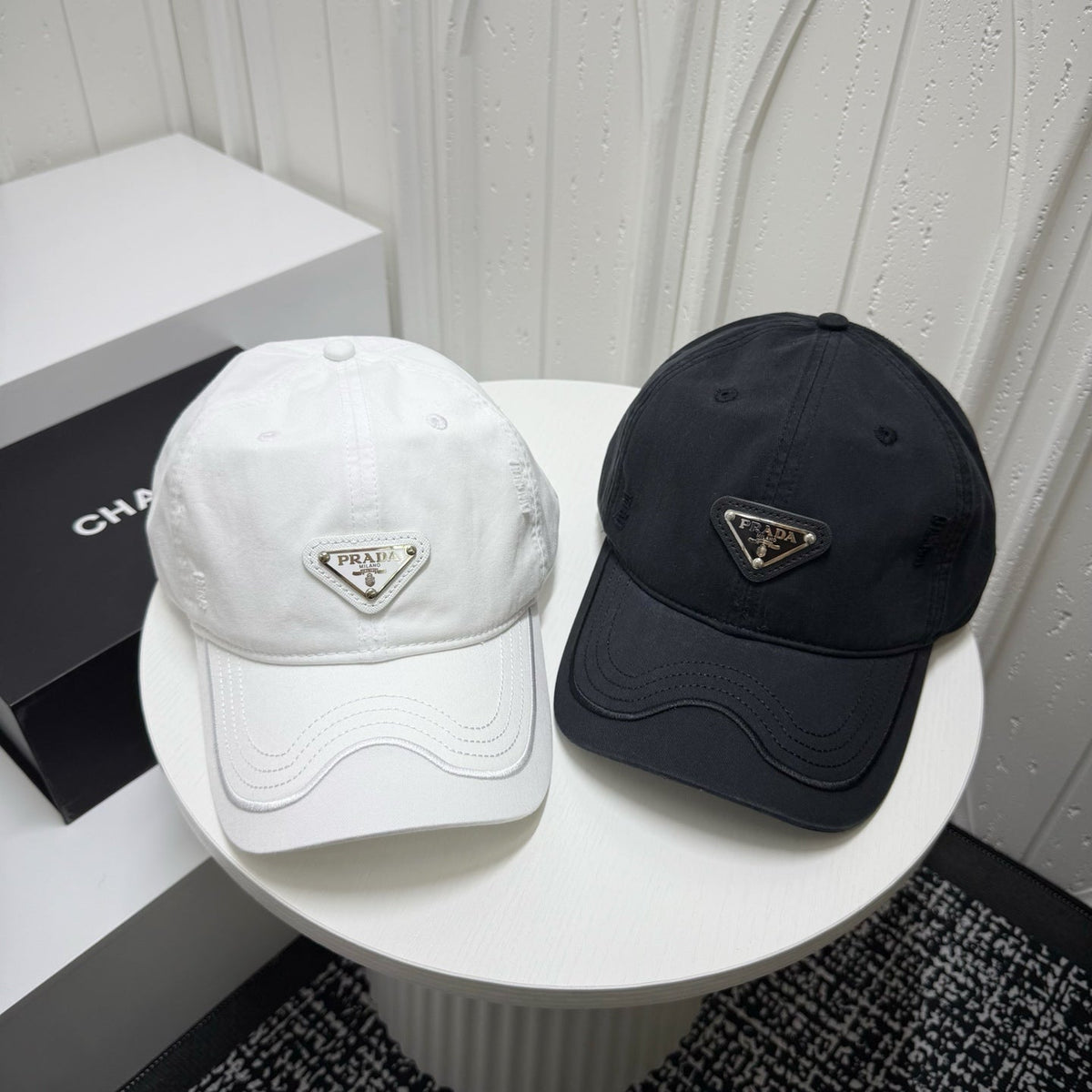 Prada Baseball Cap - image 5