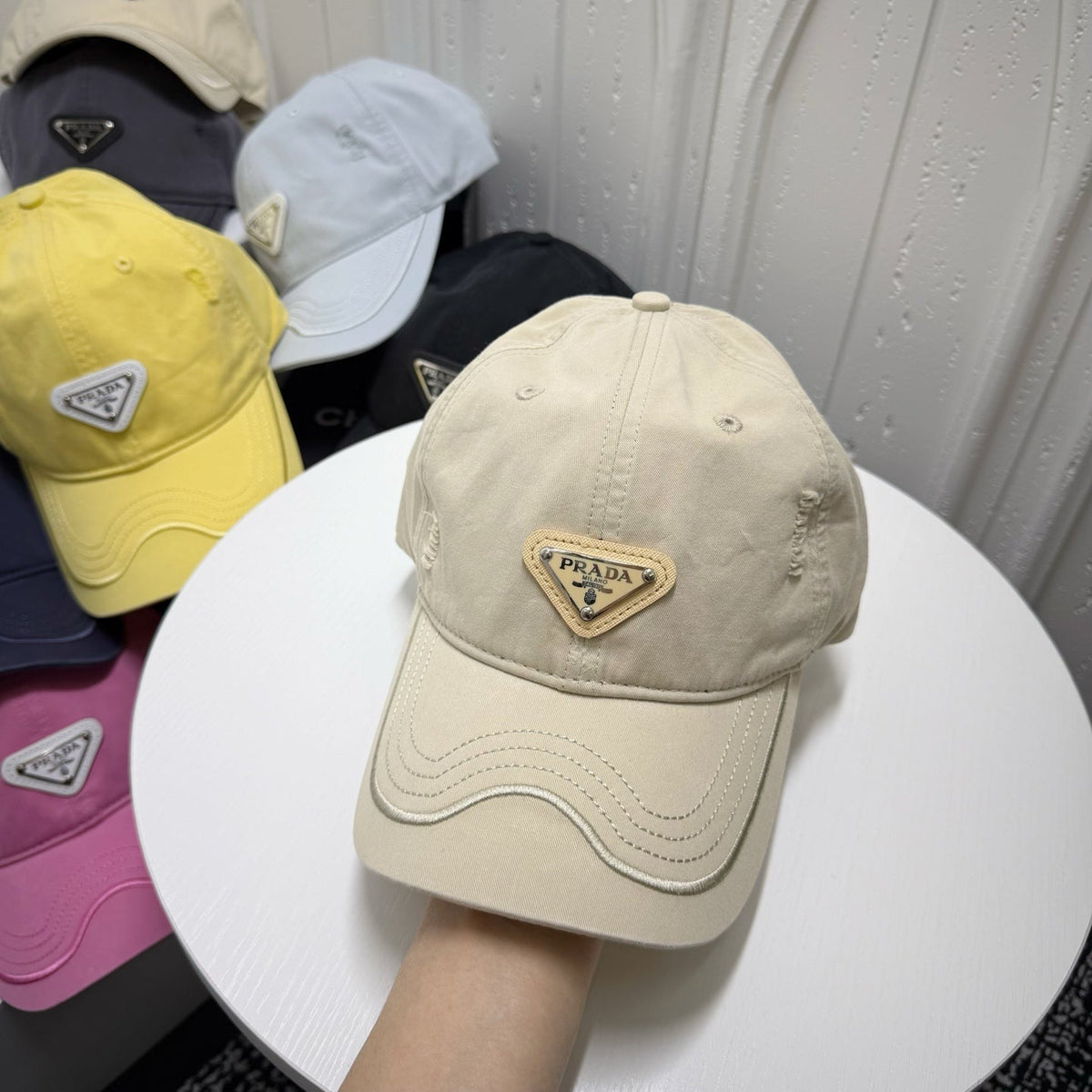 Prada Baseball Cap - image 6