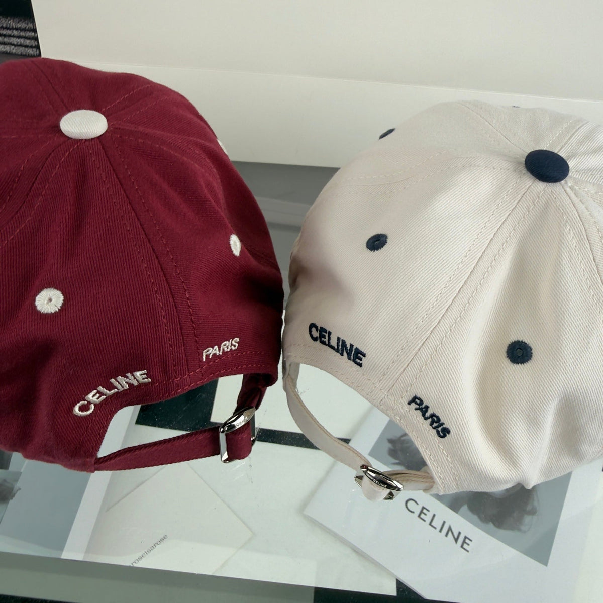 Celine Baseball Cap - image 2