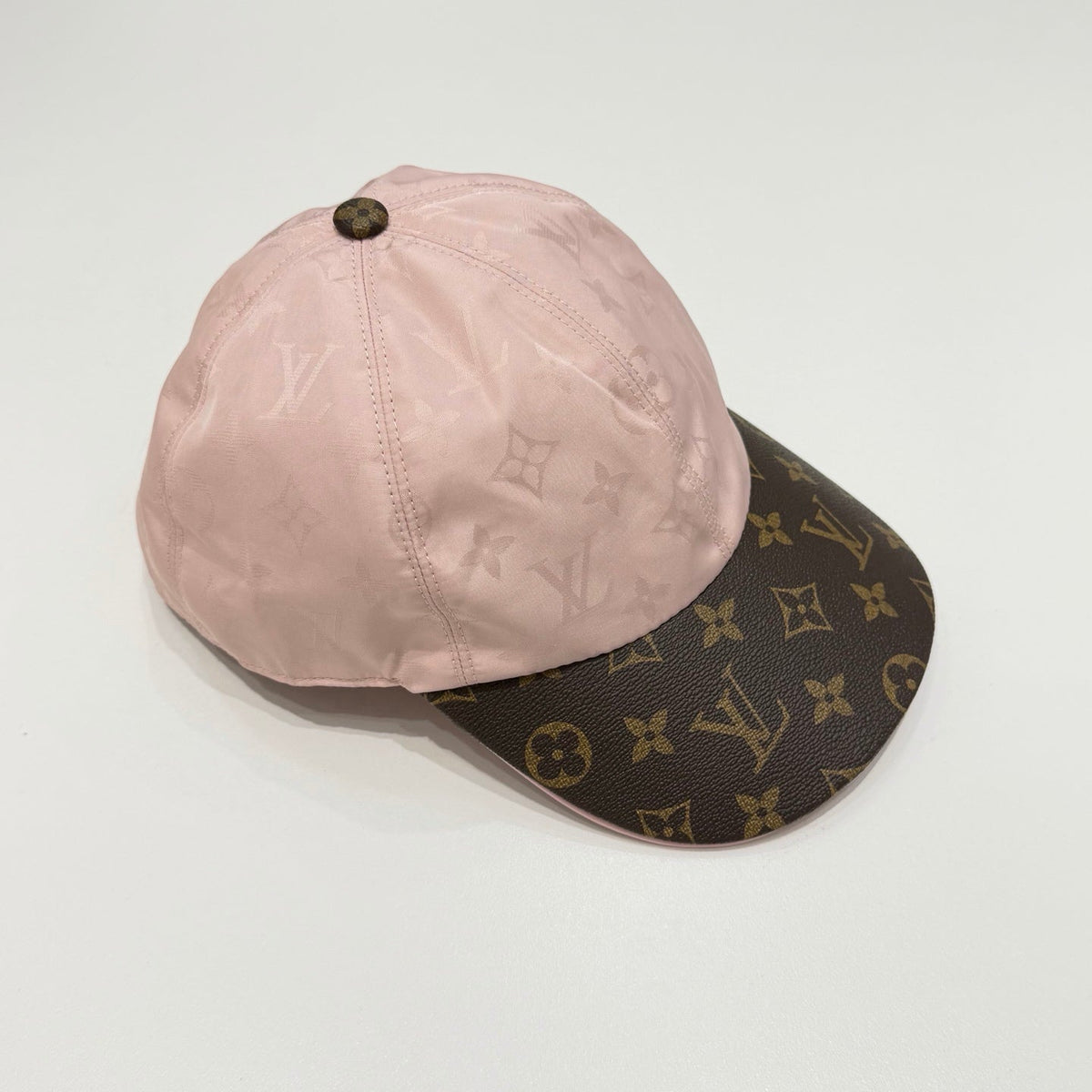 Louis Vuitton Leather Baseball Cap - image 2