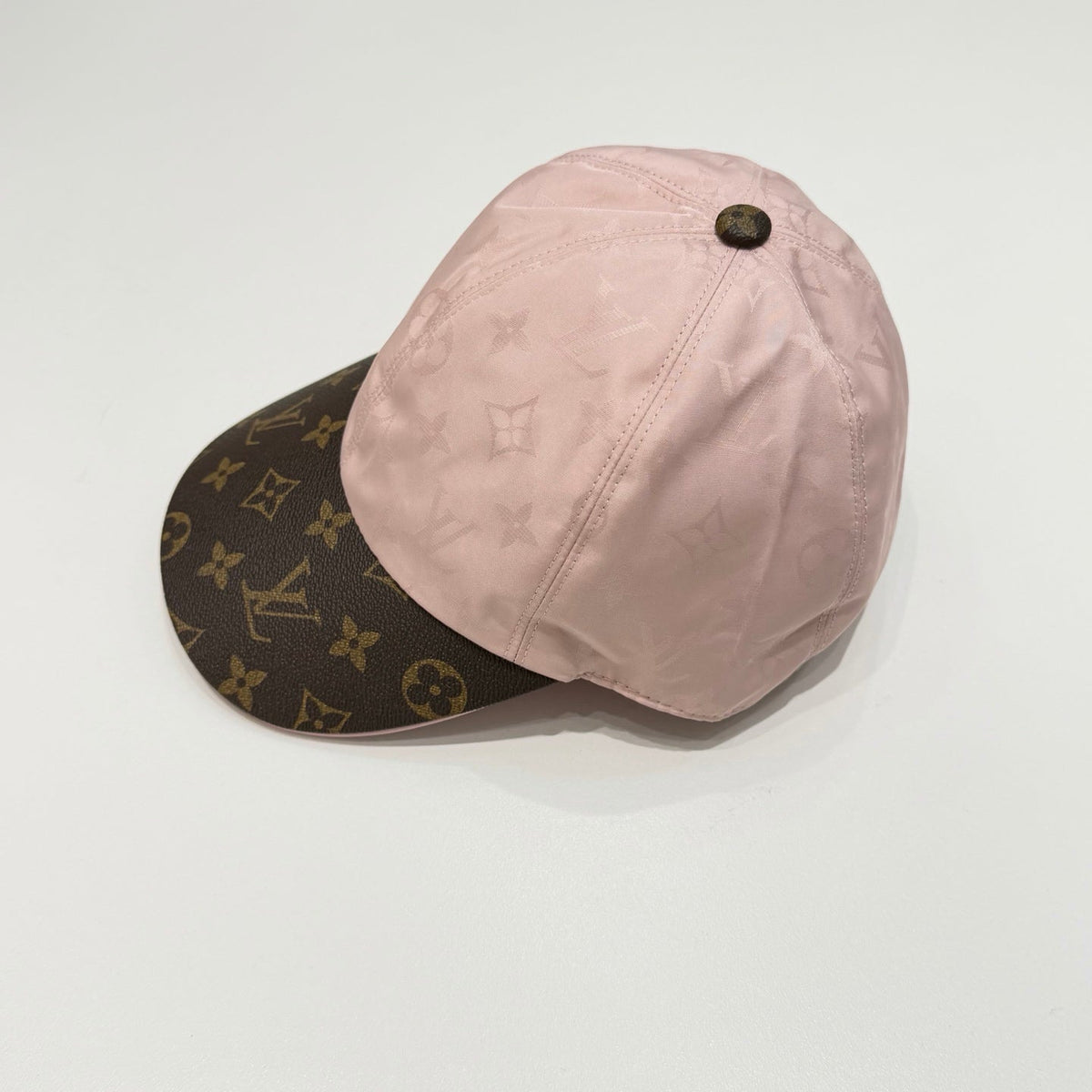 Louis Vuitton Leather Baseball Cap - image 3