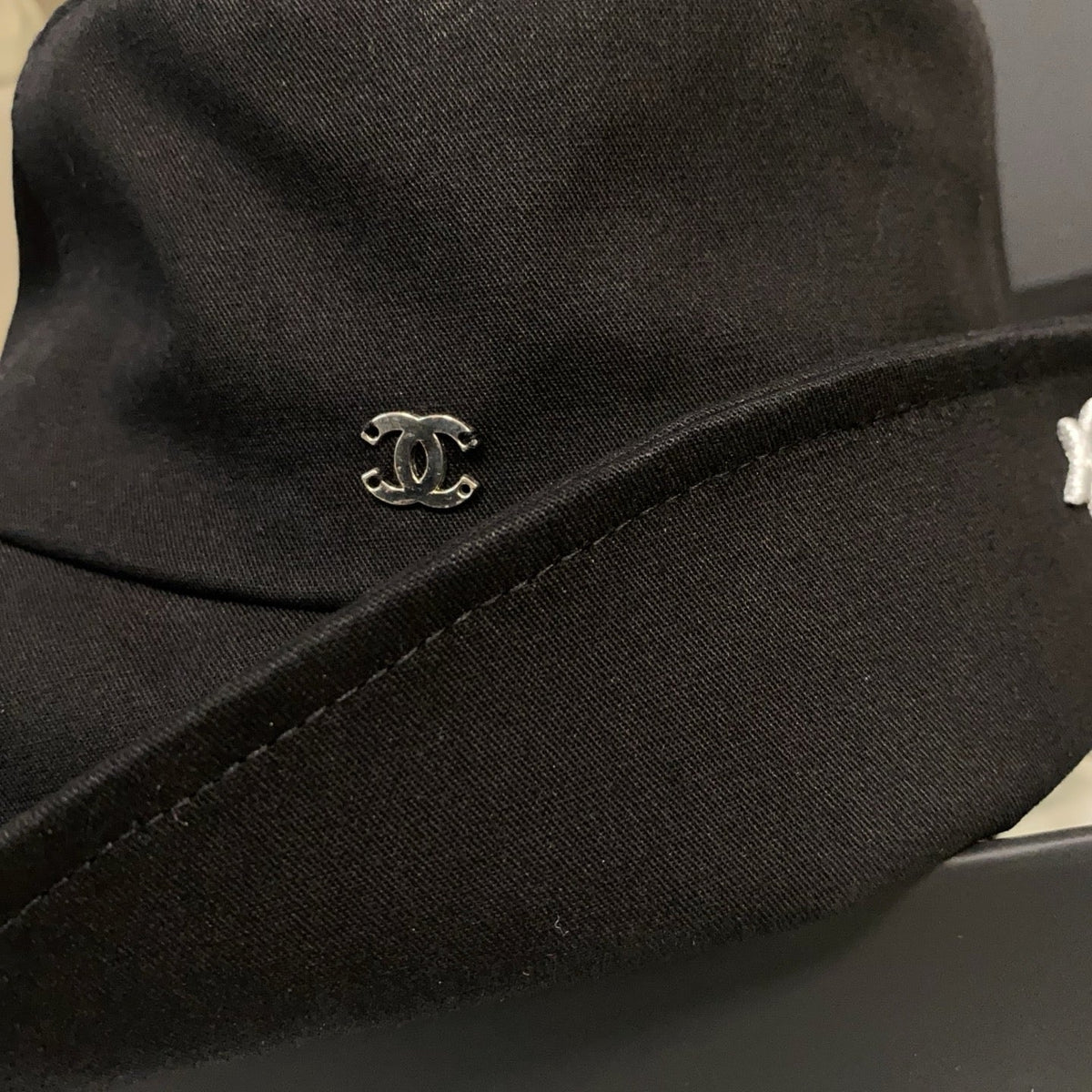 Embroidered Bucket Hat - image 6