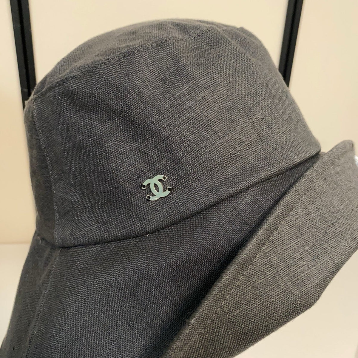 Embroidered Bucket Hat - image 4