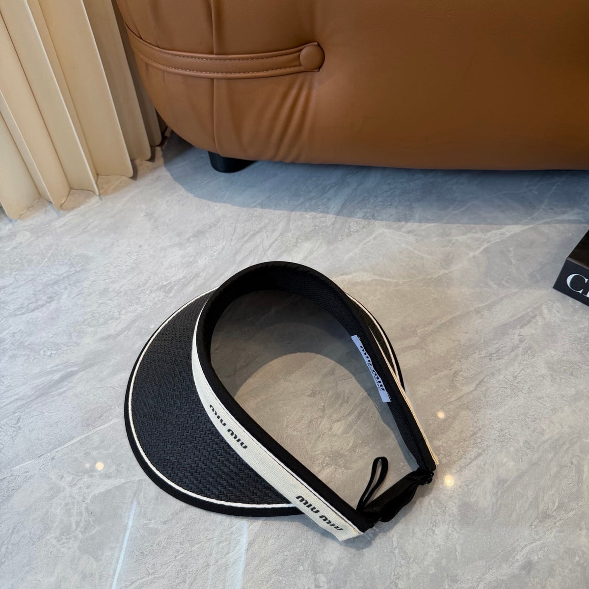 Miu Miu Visor - image 3