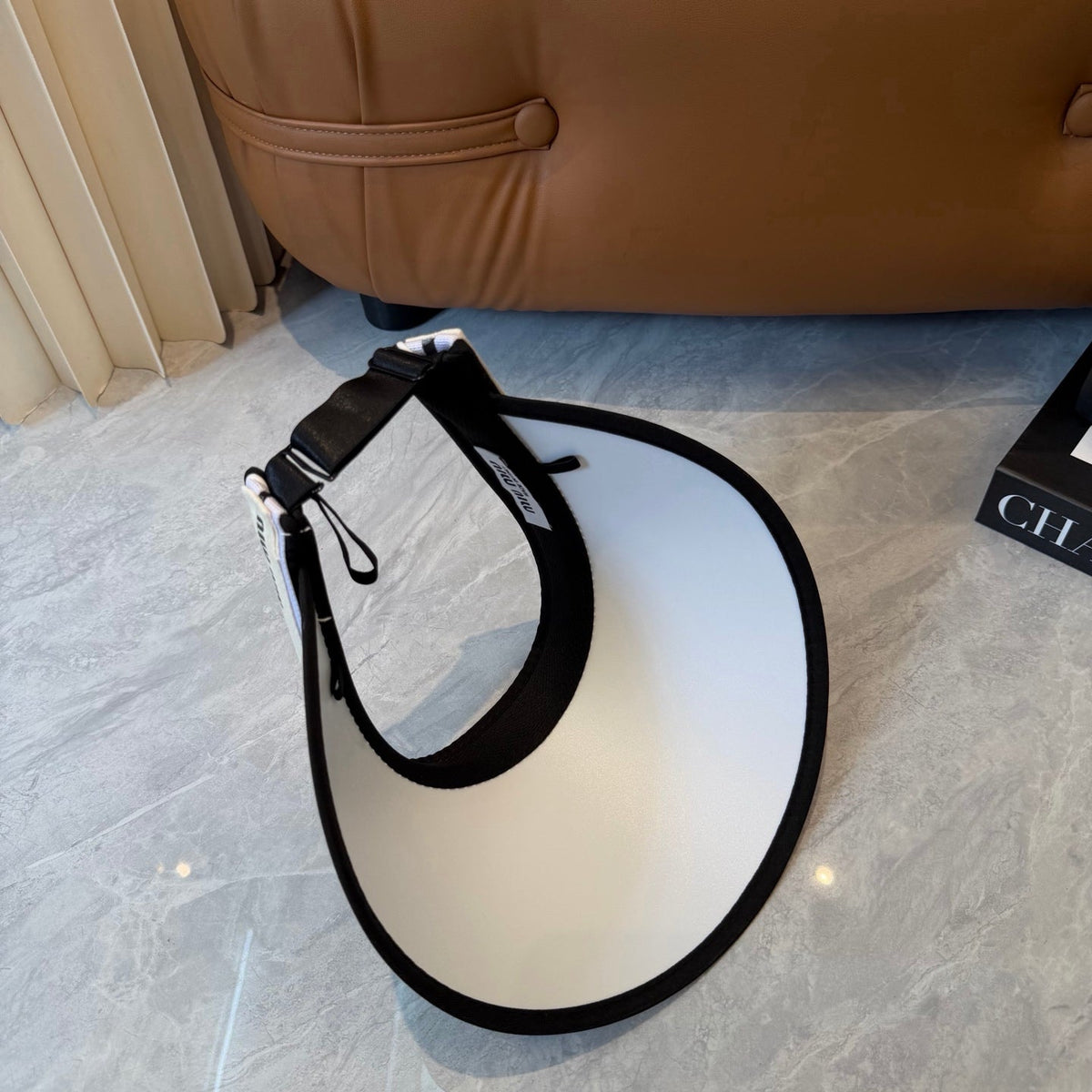 Miu Miu Visor - image 4