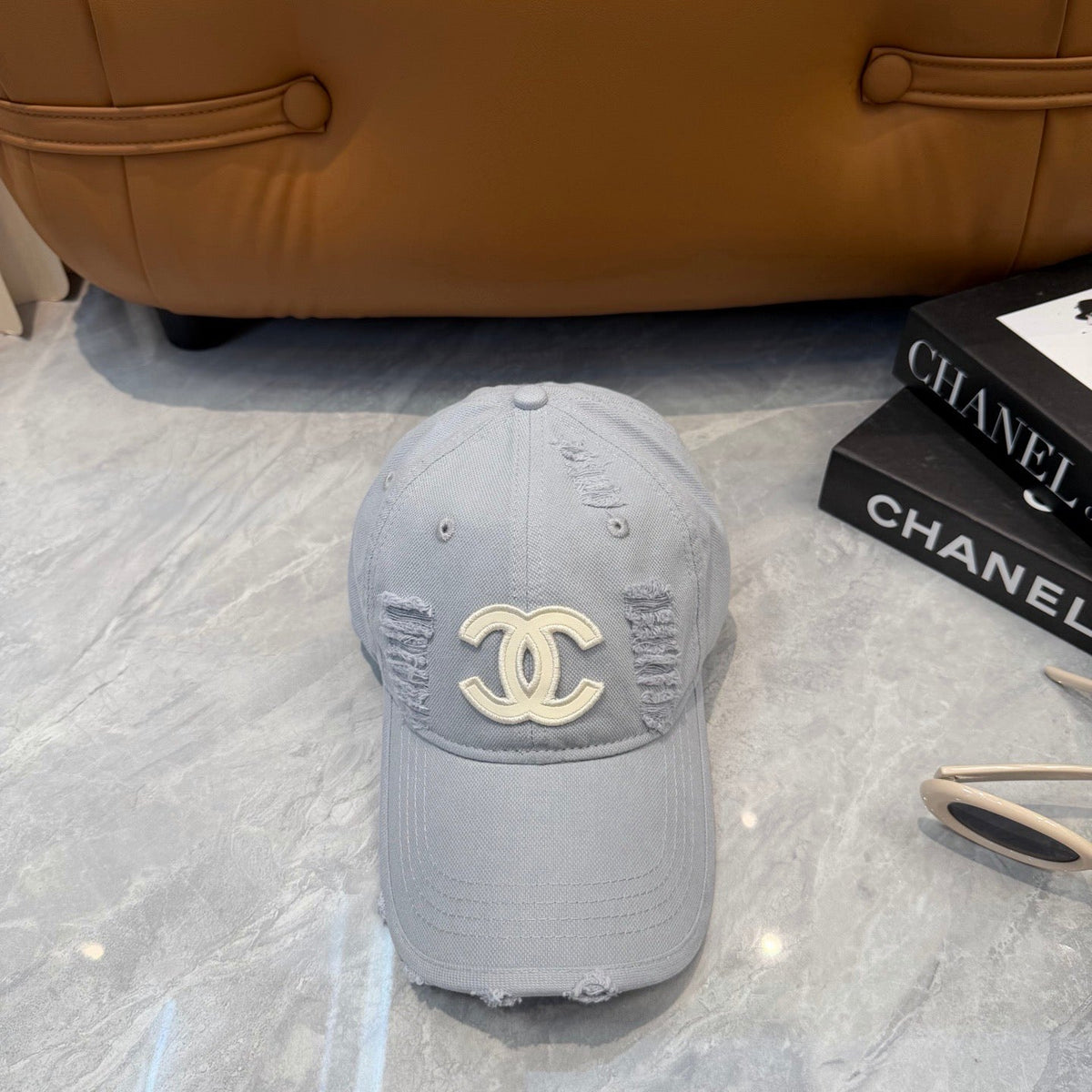 Chanel Baseball Cap - image 4