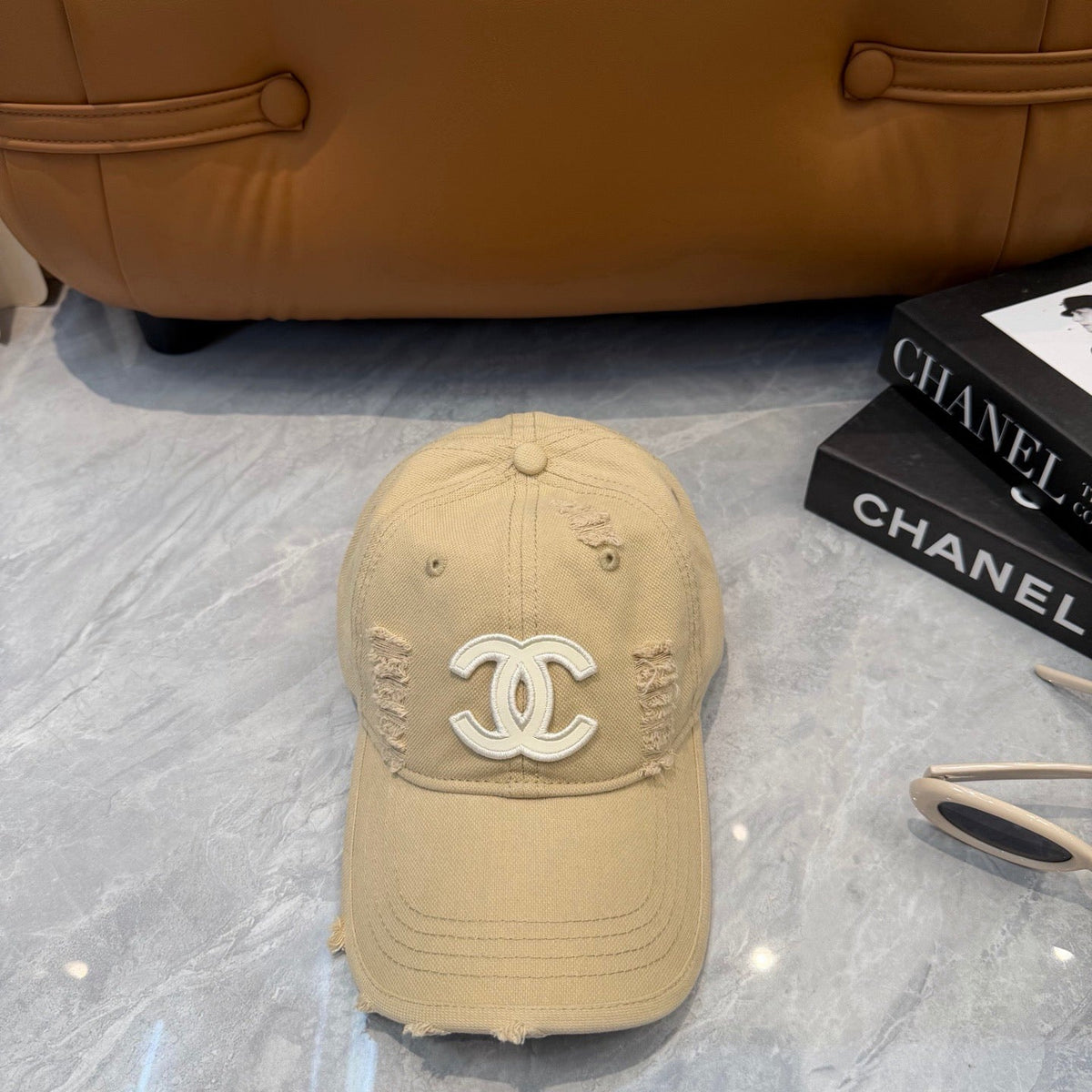 Chanel Baseball Cap - image 3