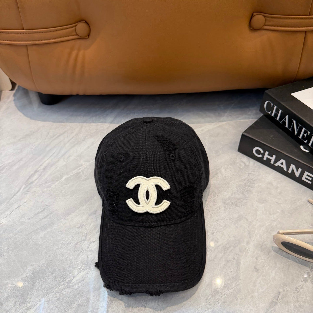 Chanel Baseball Cap - image 2