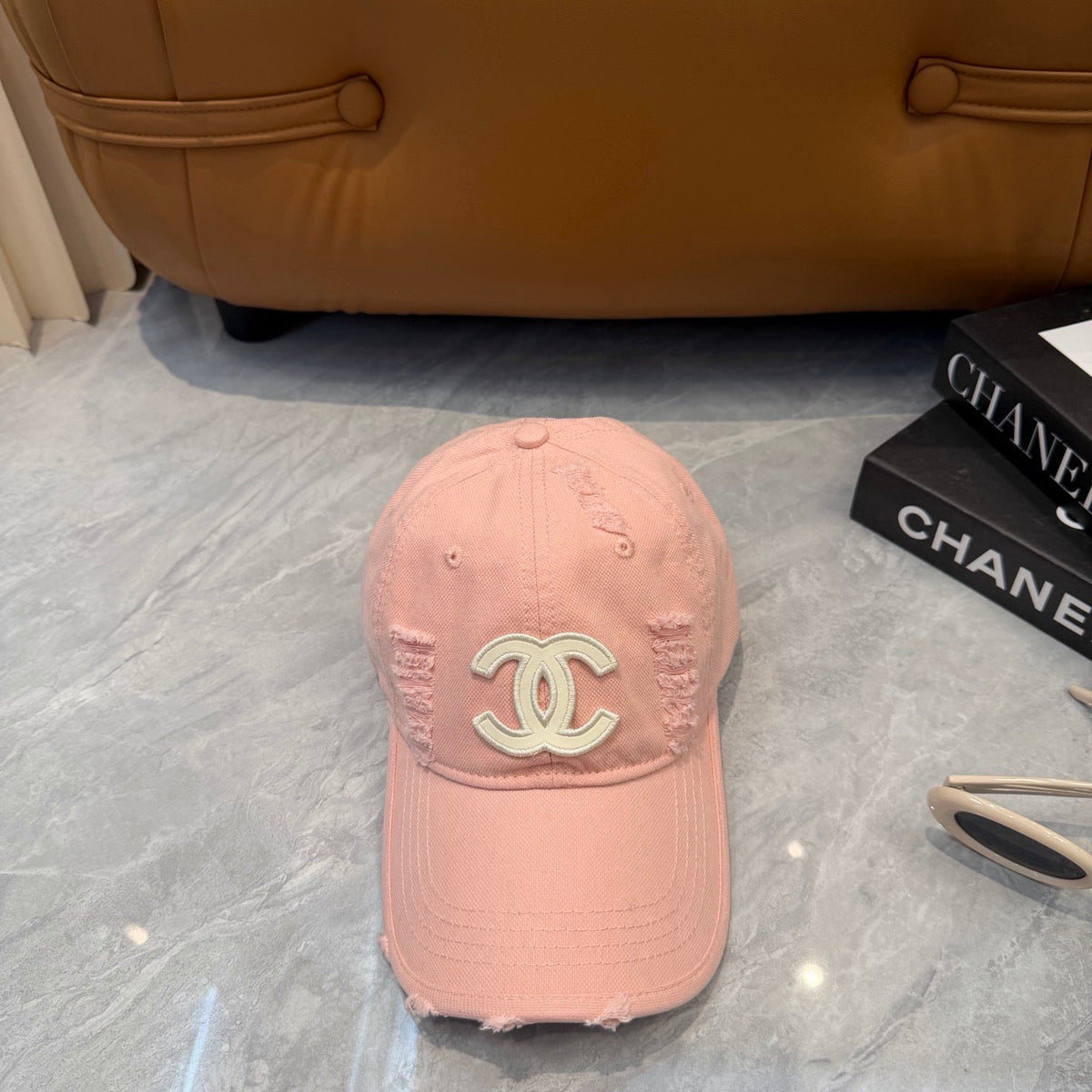 Chanel Baseball Cap - image 7