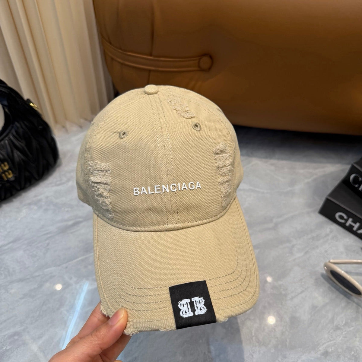 Balenciaga Baseball Cap - image 4