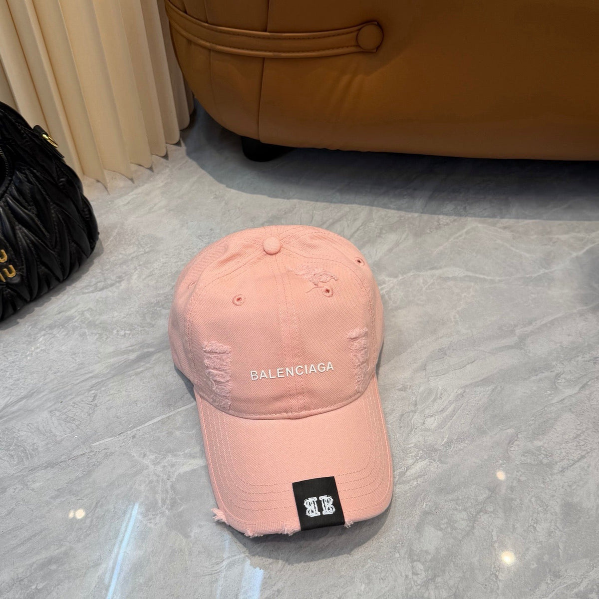 Balenciaga Baseball Cap - image 6
