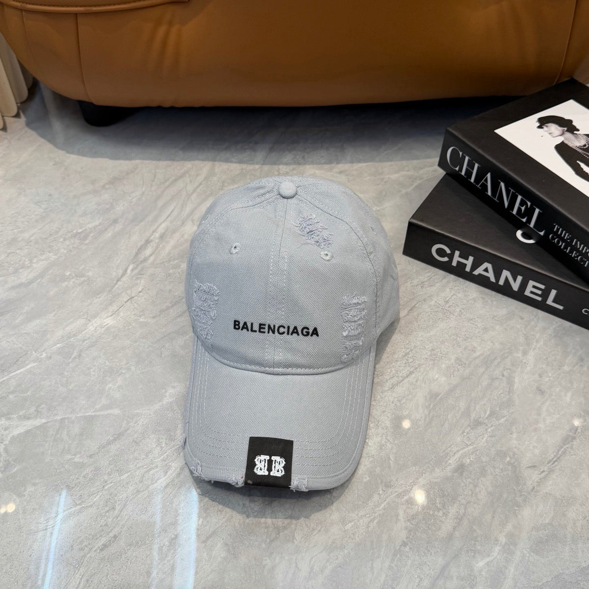 Balenciaga Baseball Cap - image 7