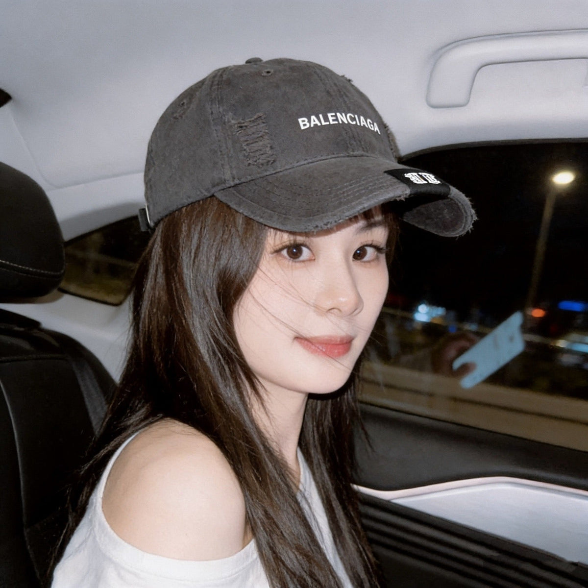 Balenciaga Baseball Cap - image 2