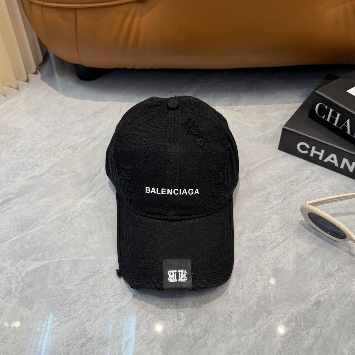 Balenciaga Baseball Cap - image 5